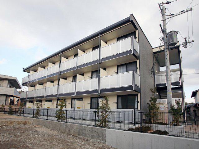 レオパレス若竹II