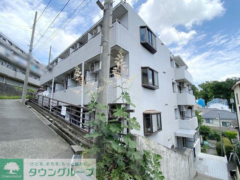 スカイコート生田