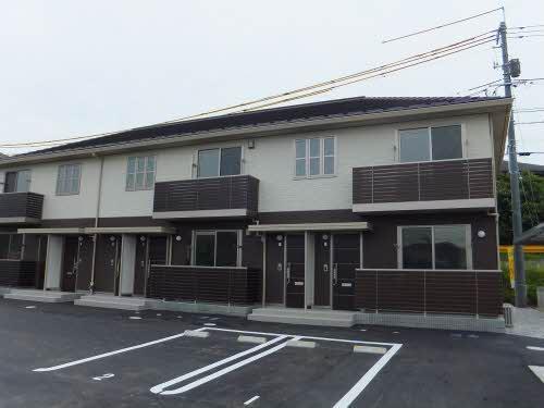 シャーメゾン赤坂A棟