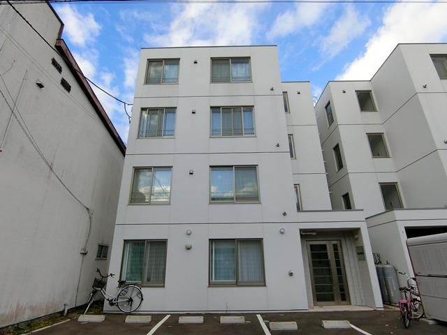 HYATT恵庭(1LDK/4階)