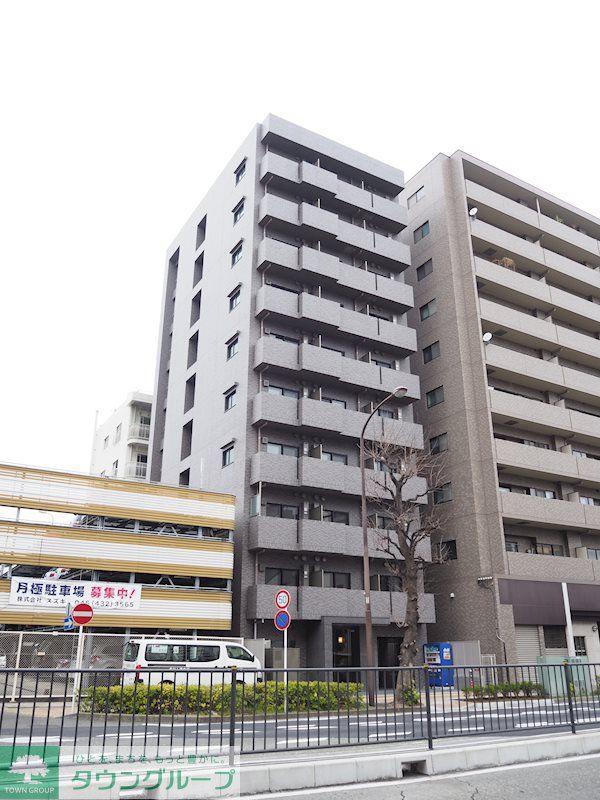 ルーブル横濱反町(1K/9階)