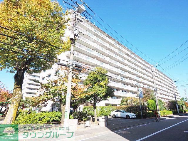 大倉山ハイム1号棟