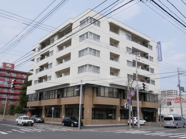 フロンティア山鼻