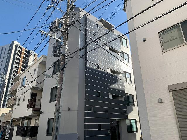 グランデ天王洲