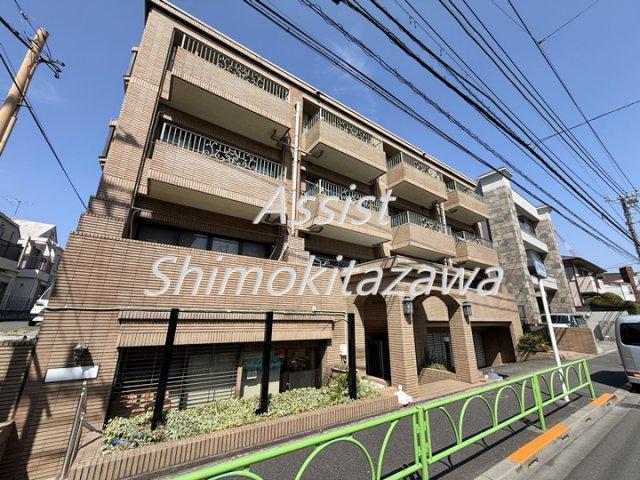 ポンパドウル赤堤