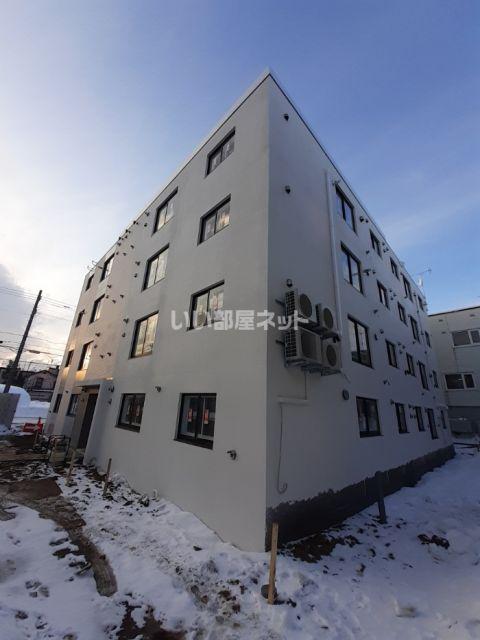 BRIGHT GARDEN 209(3LDK/2階)