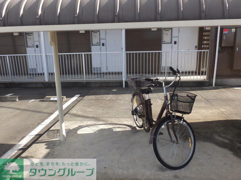 レオパレスドレミ