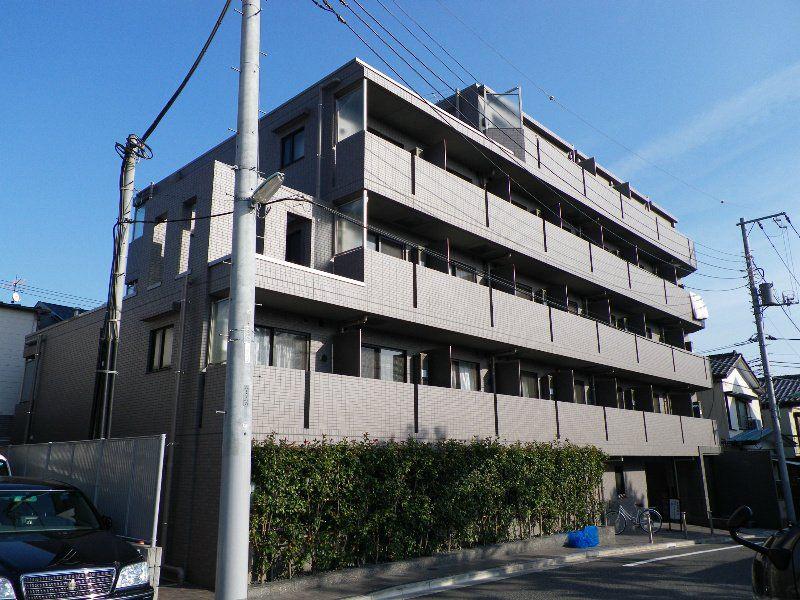 ルーブル小竹向原弐番館
