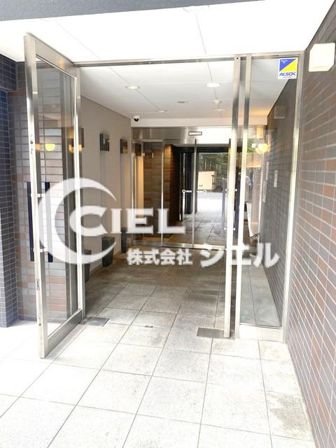 アクシーズタワー川口幸町
