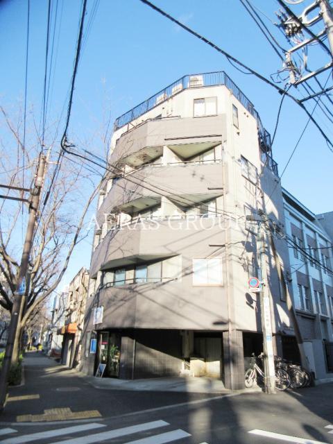 シャンテ松が丘(ワンルーム/5階)