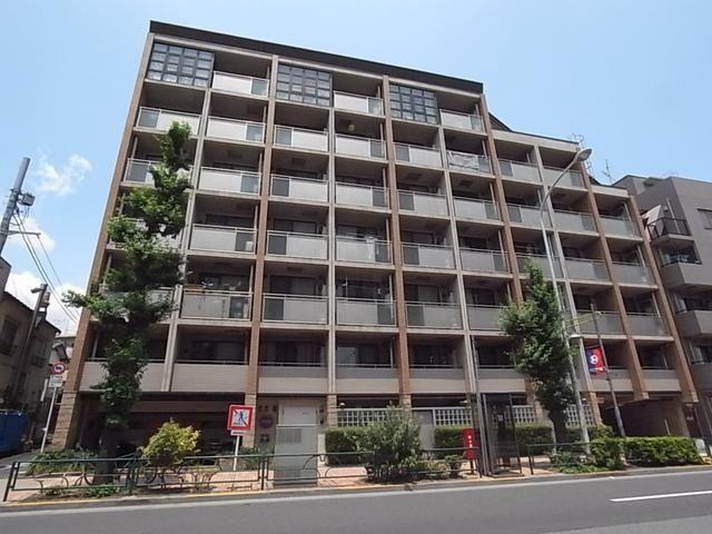 カッシア目黒