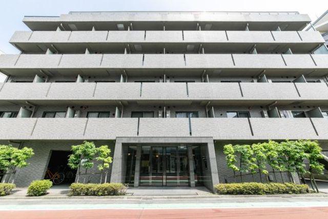 ルーブル新宿水道町