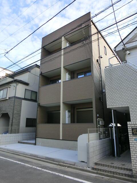 ハーモニーテラス新柴又