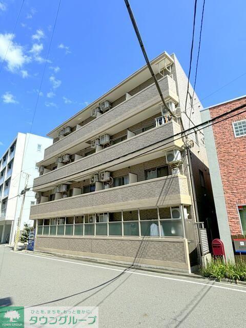 シャインハイツ秋津