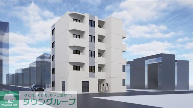 ジーグランデ西大井(2LDK/2階)