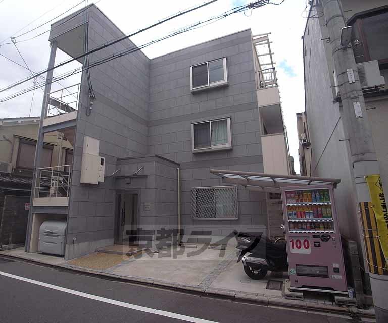 サンクスパレ西矢掛