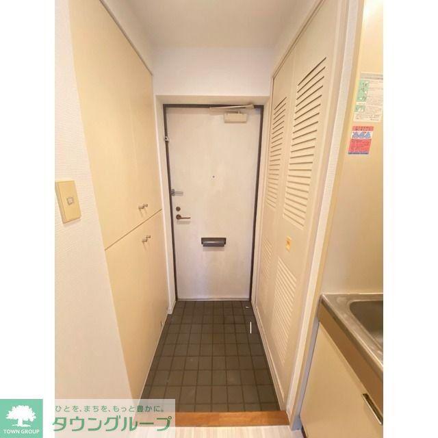 ホーユウコンフォルト新川崎