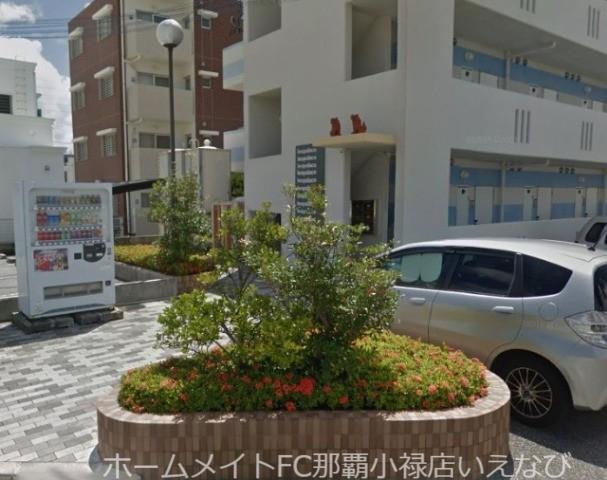 レオパレスBLUEPONTUS