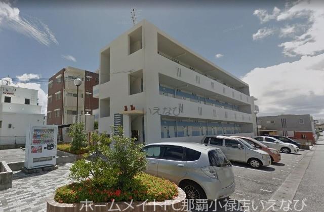 レオパレスBLUEPONTUS