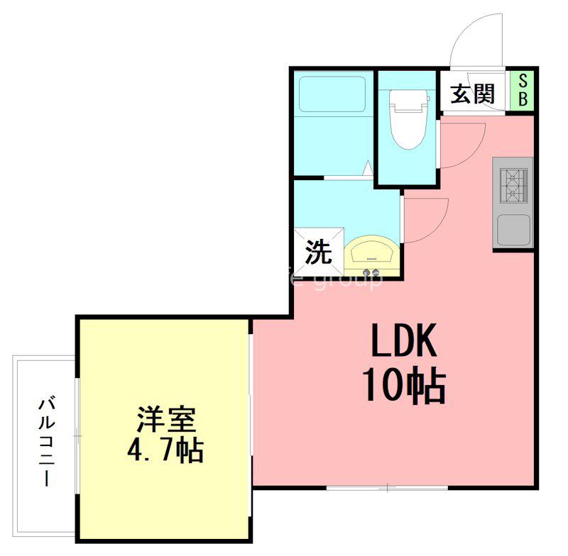ラムフォーリア海老名