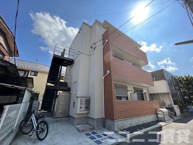 ウエストガーデン六町(1K/2階)