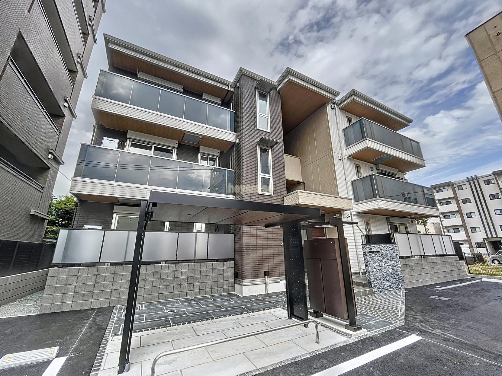 DーROOM新屋敷