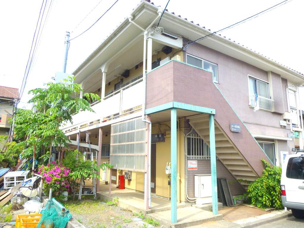 コーポ川島(1K/1階)
