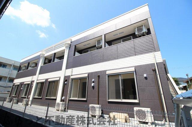 阿見町岡崎アパート(1K/1階)