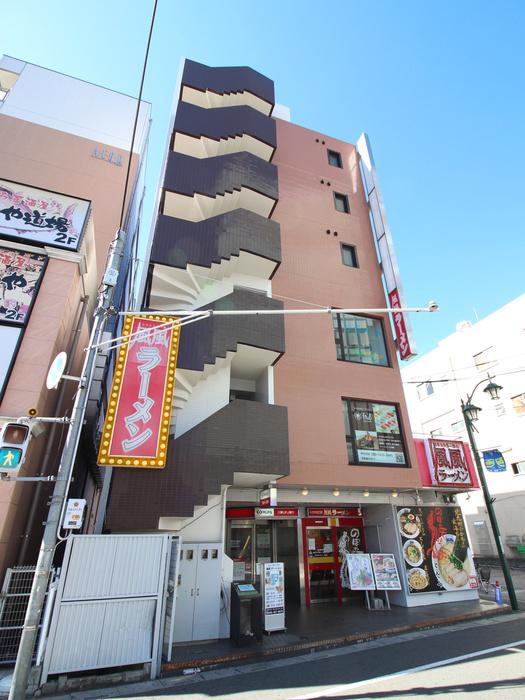 サンロード朝霞