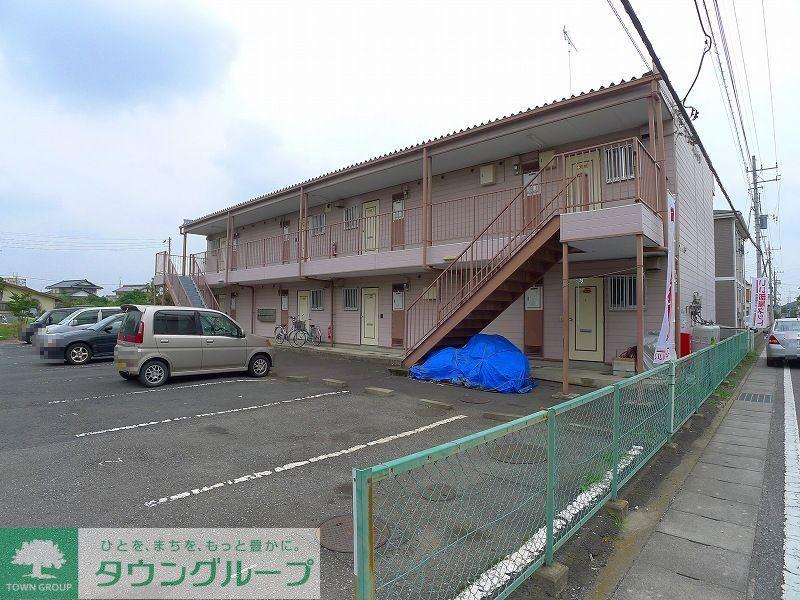 グリーンハイツ