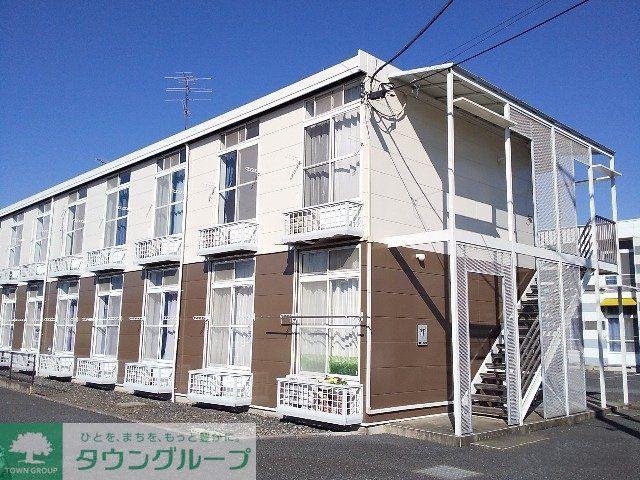 レオパレスしょうぶ