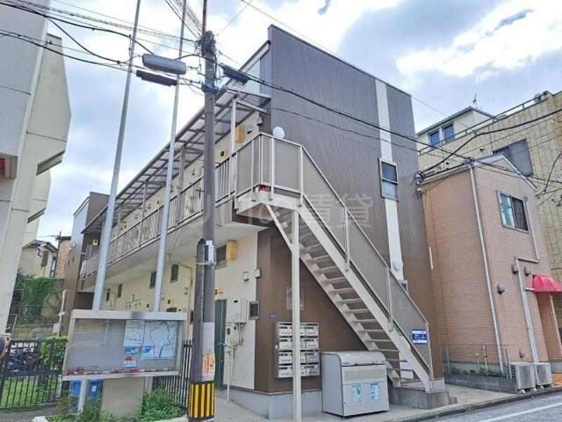 ピュアハウス岸谷