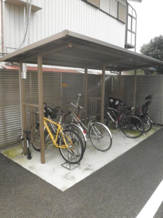 ミヤビ E棟