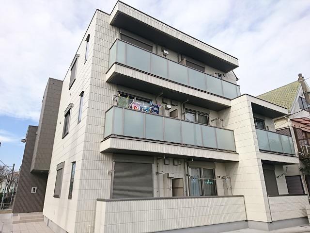 ノーマジーン(1LDK/3階)