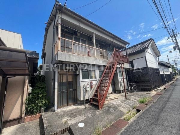 富田林市本町アパート