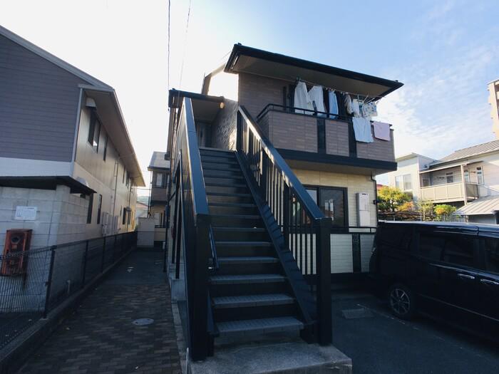 シャトレー21B棟