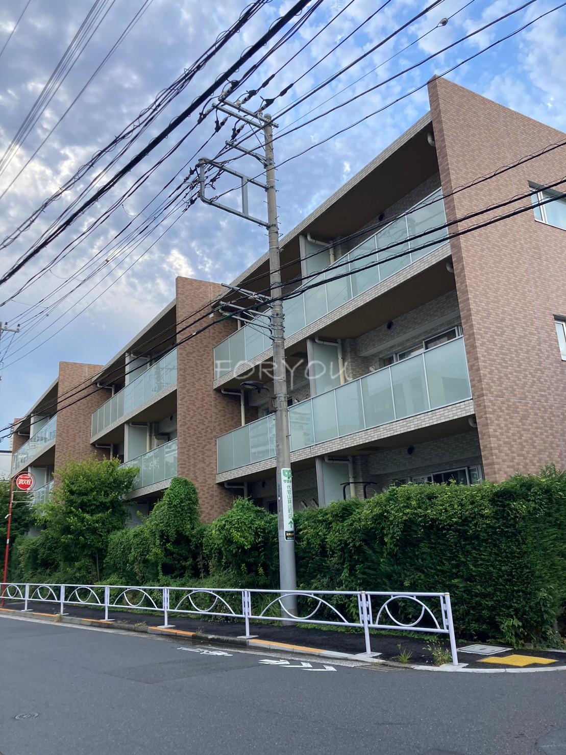 コンフォリア目黒青葉台