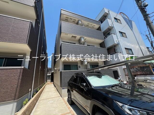 フジパレス萱島信和町1番館