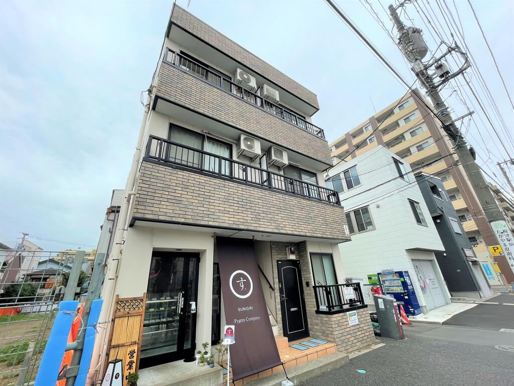 若葉コーポ