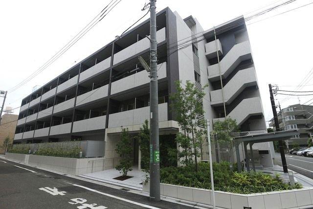 ジェノヴィア世田谷砧グリーンヴェール