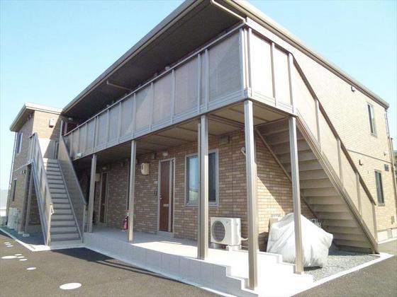 ＪＲ宇野線 備前片岡駅 徒歩11分 2階建 築10年
