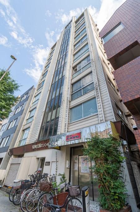 桜川三浦マンション