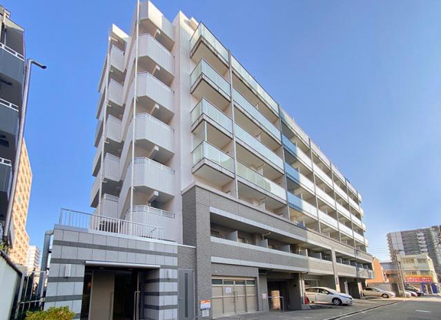 アプリーレ代官町