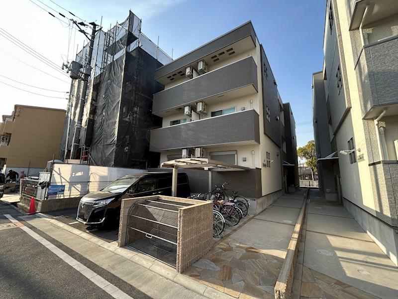 フジパレス南塚口ウエスト