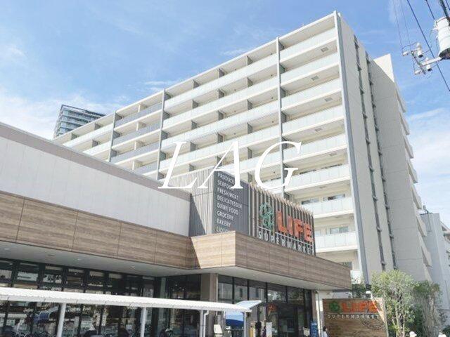  エクセレントシティ蕨ステーションフロント(1LDK/10階)
