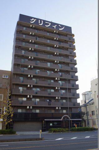 グリフィン横浜・戸部駅前