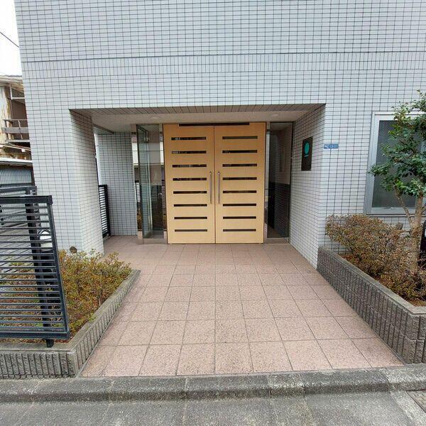 ヒルサイドコート西品川