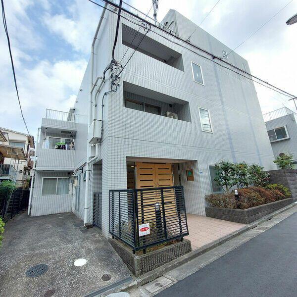 ヒルサイドコート西品川