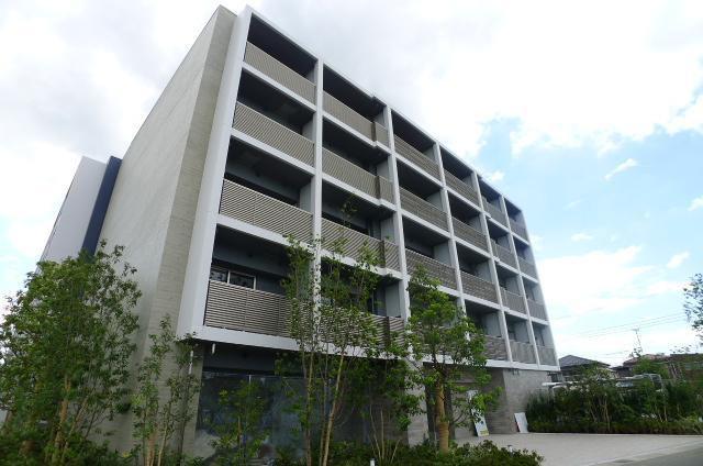 ART RESIDENCE IN OOTAKA-NO-MORI C棟(1LDK/2階)