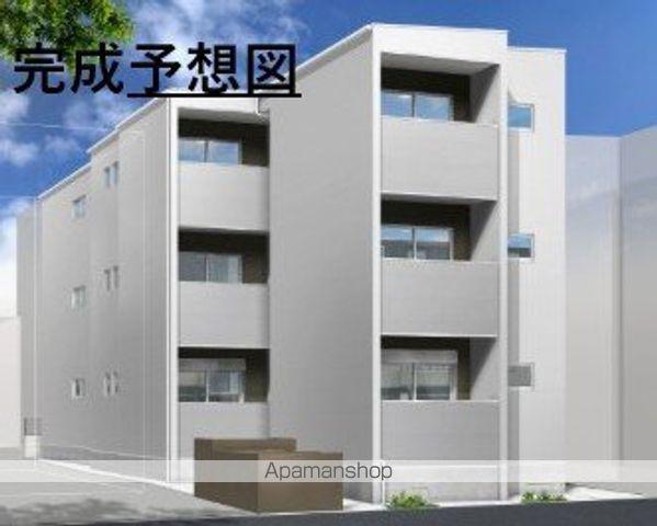 CHERIM室見イースト(2LDK/1階)